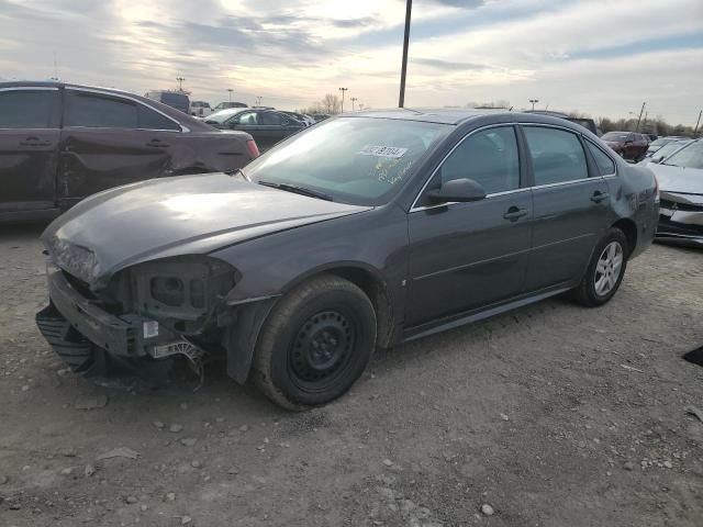 2009 Chevrolet Impala LS