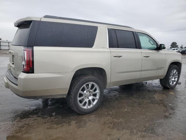 2017 GMC Yukon XL K1500 SLT