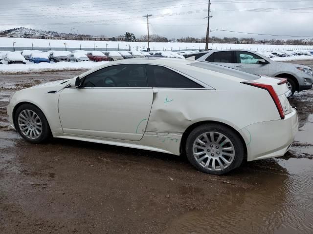 2014 Cadillac CTS Performance Collection