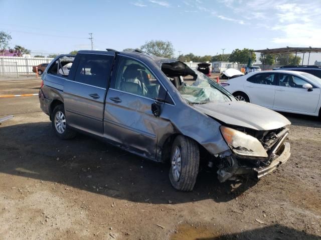 2009 Honda Odyssey EXL