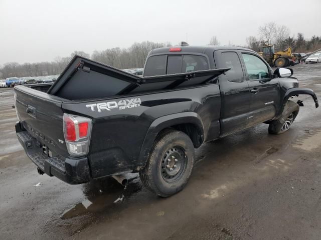 2020 Toyota Tacoma Access Cab