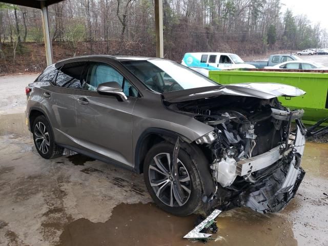 2019 Lexus RX 350 Base