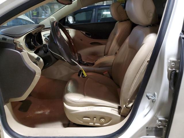 2010 Buick Lacrosse CXL