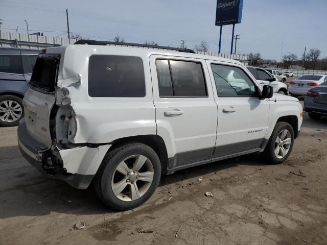 2014 Jeep Patriot Latitude