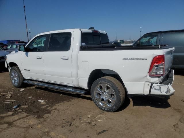 2020 Dodge RAM 1500 BIG HORN/LONE Star