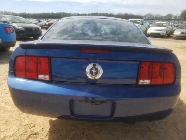 2008 Ford Mustang