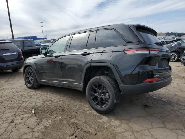 2024 Jeep Grand Cherokee Laredo