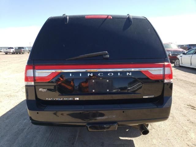 2016 Lincoln Navigator L Reserve