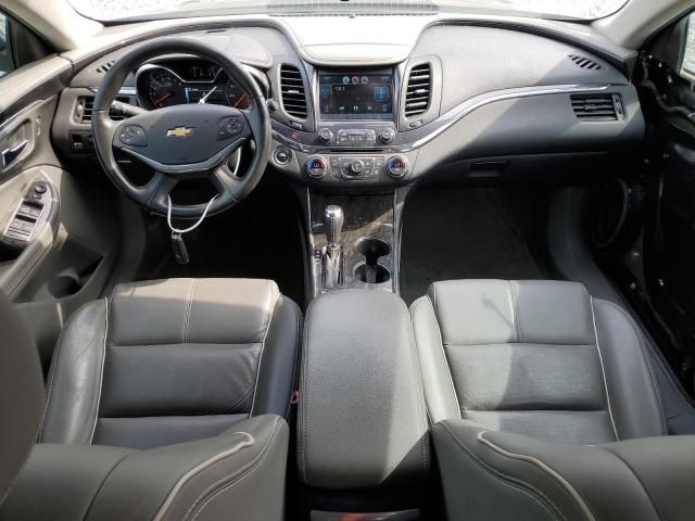 2015 Chevrolet Impala LTZ