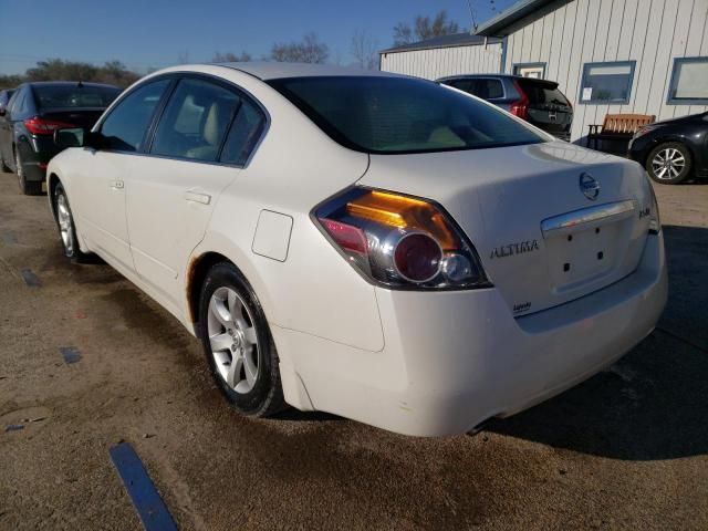 2009 Nissan Altima 2.5