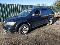 Dodge Journey salvage cars for sale: 2016 Dodge Journey SXT