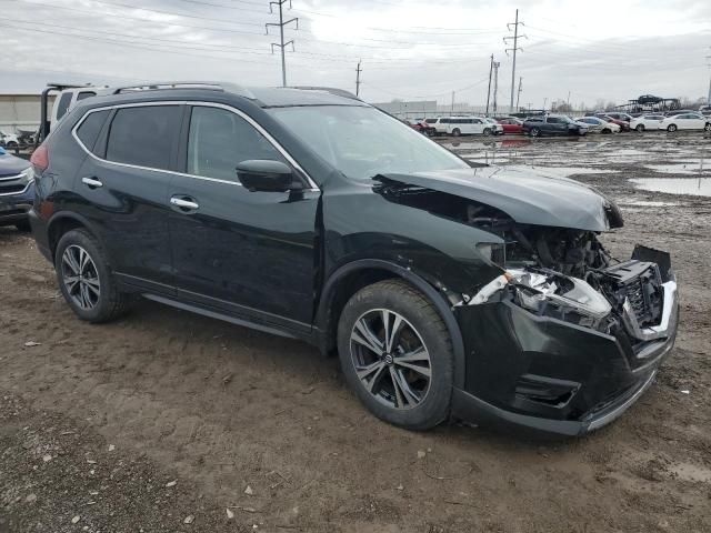 2019 Nissan Rogue S