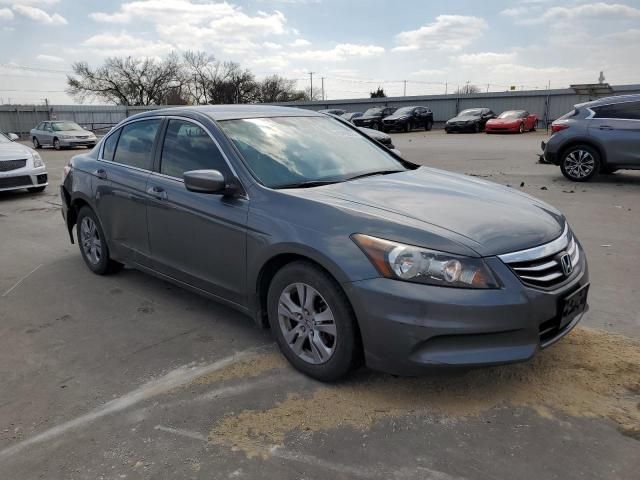 2012 Honda Accord SE