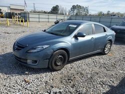 Salvage cars for sale from Copart Montgomery, AL: 2012 Mazda 6 I