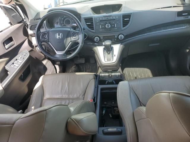 2014 Honda CR-V EXL