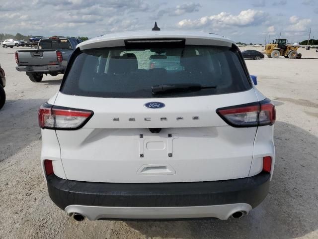 2021 Ford Escape S