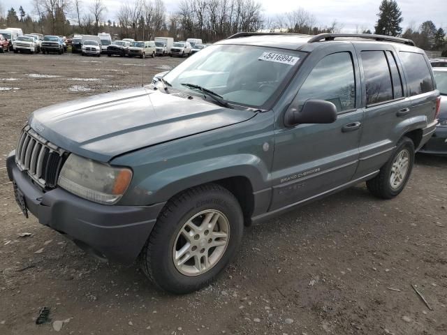 2004 Jeep Grand Cherokee Laredo