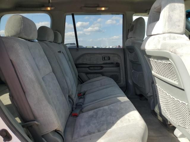 2004 Honda Pilot EX