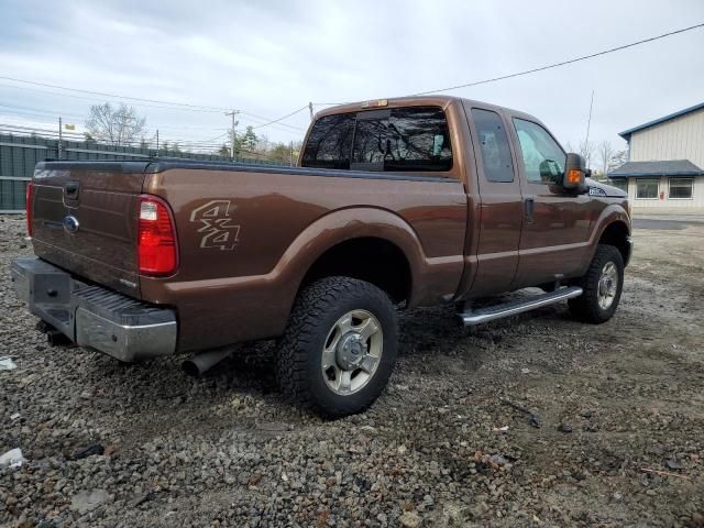 2012 Ford F250 Super Duty