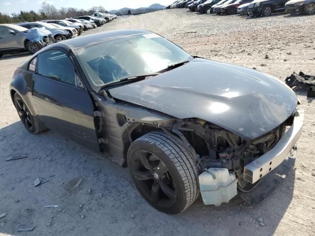 2007 Nissan 350Z Coupe