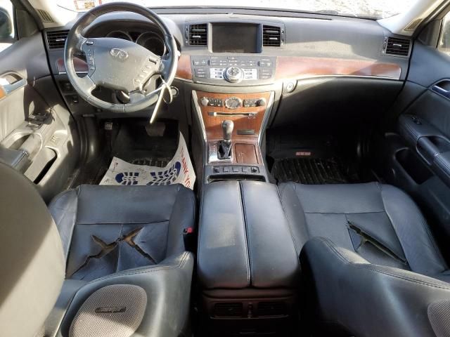 2008 Infiniti M35 Base