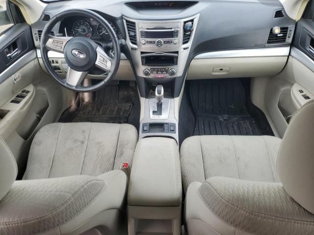 2010 Subaru Outback 2.5I Premium