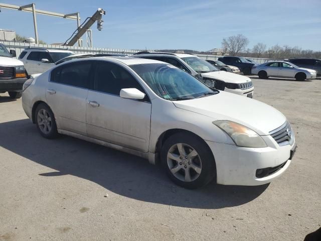 2008 Nissan Altima 2.5