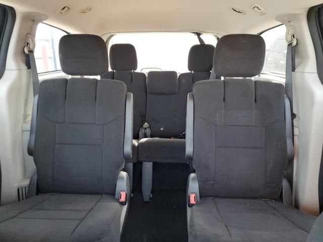 2012 Dodge Grand Caravan SXT