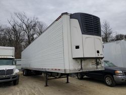 Salvage trucks for sale at Glassboro, NJ auction: 2016 Ggsd Reefer