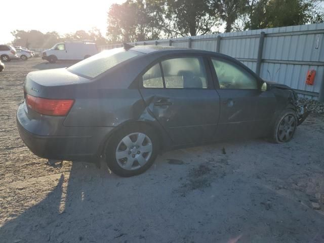 2010 Hyundai Sonata GLS