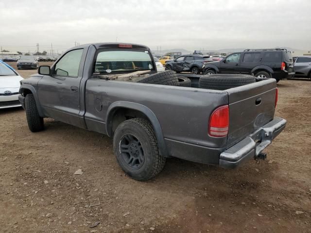 2004 Dodge Dakota SXT