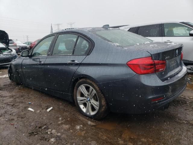 2016 BMW 328 XI Sulev