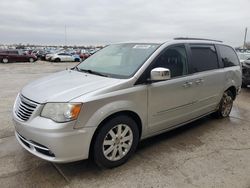 2012 Chrysler Town & Country Touring L en venta en Sikeston, MO