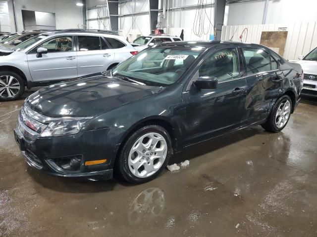 2010 Ford Fusion SE