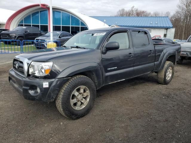 2007 Toyota Tacoma Double Cab Long BED