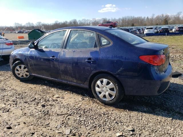 2008 Hyundai Elantra GLS