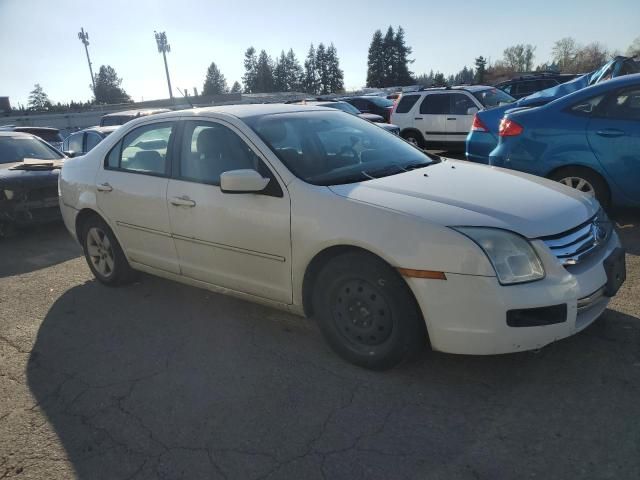 2008 Ford Fusion SE