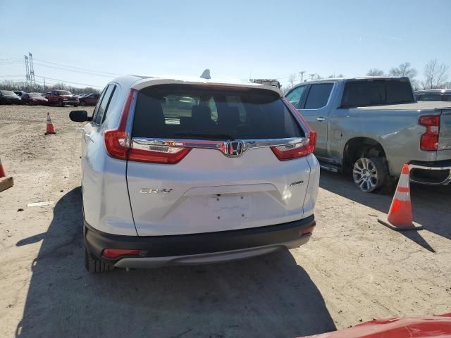 2019 Honda CR-V EXL