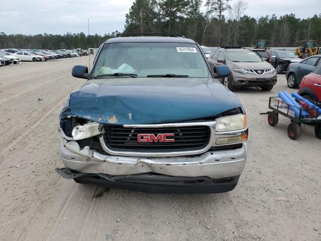 2006 GMC Yukon XL K1500