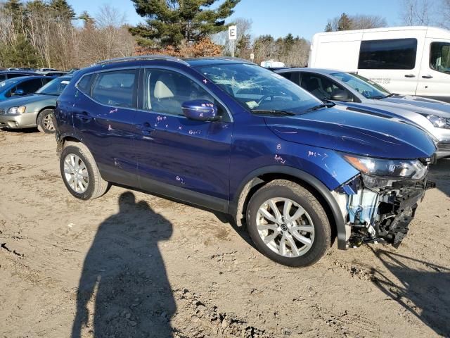 2020 Nissan Rogue Sport S