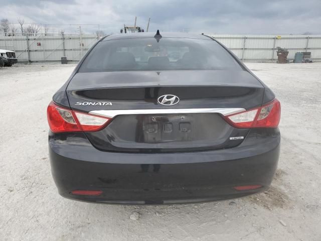 2011 Hyundai Sonata SE