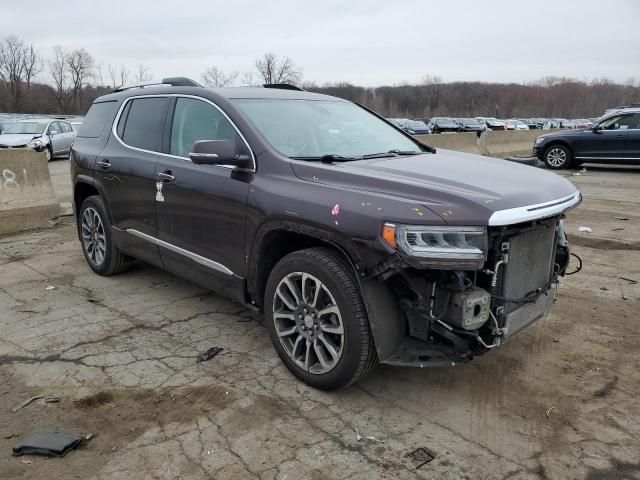 2020 GMC Acadia Denali