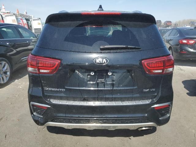 2019 KIA Sorento SX