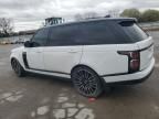 2019 Land Rover Range Rover Supercharged