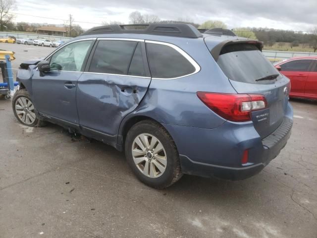 2017 Subaru Outback 2.5I Premium