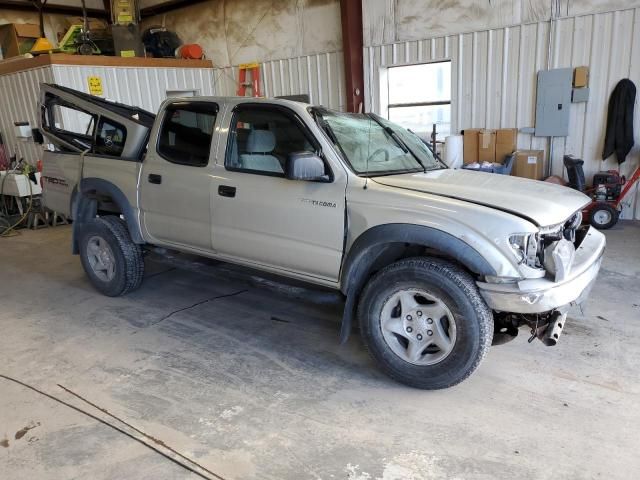 2003 Toyota Tacoma Double Cab