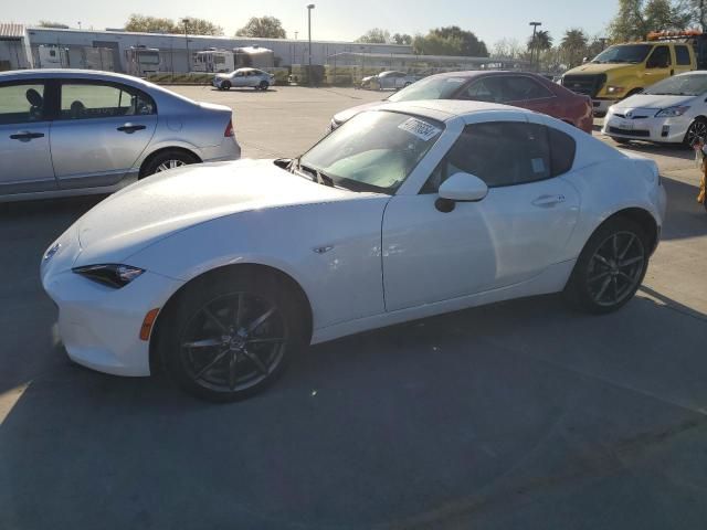 2018 Mazda MX-5 Miata Grand Touring