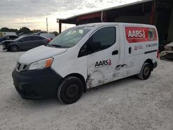 Vehiculos salvage en venta de Copart Homestead, FL: 2017 Nissan NV200 2.5S