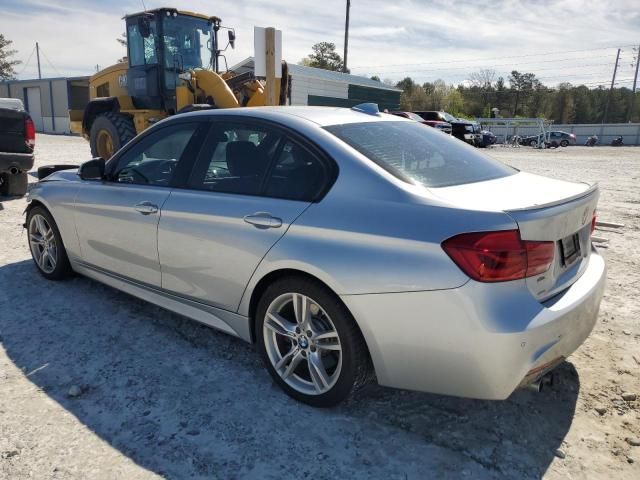 2017 BMW 330 I