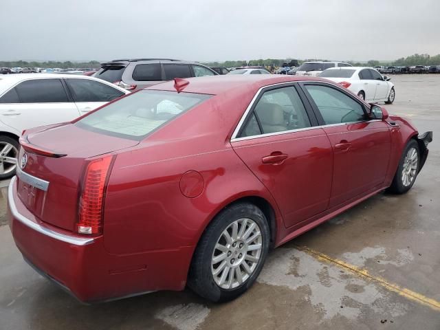 2013 Cadillac CTS Luxury Collection